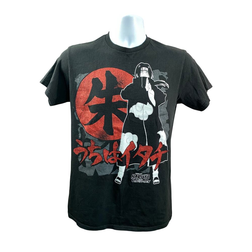 Itachi Uchiha Akatsuki T-Shirt – Ripple Junction Size Small